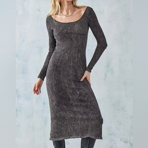 BDG Long Sleeve Dress